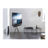 ONE For ALL Floor stand WM 7471 32-65 " Turn Maximum weight (capacity) 30 kg Dark