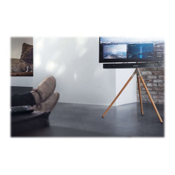 ONE For ALL Floor stand WM 7471 32-65 " Turn Maximum weight (capacity) 30 kg Dark