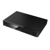 Panasonic Blu-ray Disc Player DMP-BDT167EG Xvid, MKV, MP4, FLAC, MP3, AAC, ALAC, DSD Wi-Fi USB connectivity