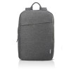 Lenovo | 15.6 Laptop Casual Backpack B210 | Fits up to size 15.6 " | Backpack | Grey