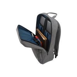 Lenovo | 15.6 Laptop Casual Backpack B210 | Fits up to size 15.6 " | Backpack | Grey