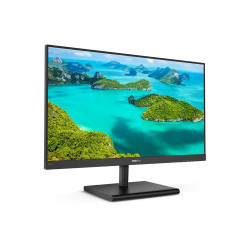 Philips | LCD monitor | 245E1S | 23.8 " | IPS | QHD | 16:9 | 75 Hz | 4 ms | 2560 x 1440 | 250 cd/m | HDMI ports quantity 1 | Bla