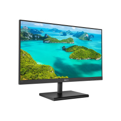 Philips | LCD monitor | 245E1S | 23.8 " | IPS | QHD | 16:9 | 75 Hz | 4 ms | 2560 x 1440 | 250 cd/m | HDMI ports quantity 1 | Bla