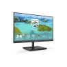 Philips | LCD monitor | 245E1S | 23.8 " | IPS | QHD | 16:9 | 75 Hz | 4 ms | 2560 x 1440 | 250 cd/m | HDMI ports quantity 1 | Bla