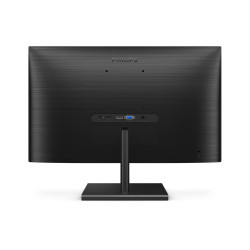 Philips | LCD monitor | 245E1S | 23.8 " | IPS | QHD | 16:9 | 75 Hz | 4 ms | 2560 x 1440 | 250 cd/m | HDMI ports quantity 1 | Bla