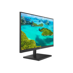 Philips | LCD monitor | 245E1S | 23.8 " | IPS | QHD | 16:9 | 75 Hz | 4 ms | 2560 x 1440 | 250 cd/m | HDMI ports quantity 1 | Bla