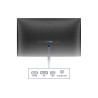 Philips | LCD monitor | 245E1S | 23.8 " | IPS | QHD | 16:9 | 75 Hz | 4 ms | 2560 x 1440 | 250 cd/m | HDMI ports quantity 1 | Bla