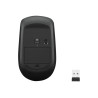 Lenovo | Wireless Mouse | 400 | Wireless mouse | Wireless | 2.4 GHz Wireless via Nano USB | Black | 1 year(s)