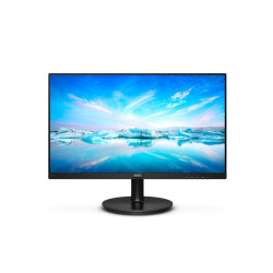 Philips | 221V8A | 21.5 " | VA | FHD | 75 Hz | 4 ms | 1920 x 1080 | 200 cd/m | HDMI ports quantity 1 x HDMI | Black