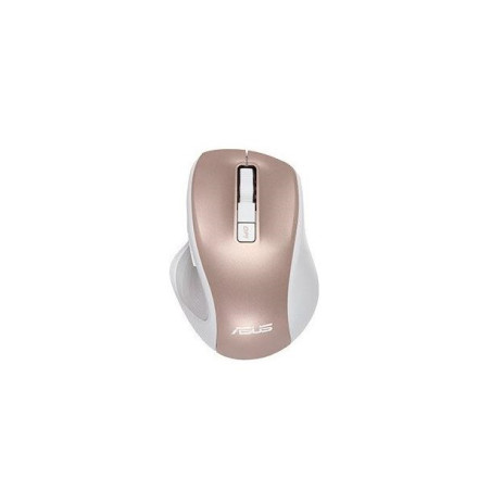 Asus | MW202 | 2.4GHz Wireless Optical Mouse | Wireless | Rose Gold