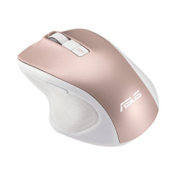 Asus | MW202 | 2.4GHz Wireless Optical Mouse | Wireless | Rose Gold