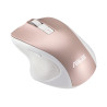 Asus | MW202 | 2.4GHz Wireless Optical Mouse | Wireless | Rose Gold