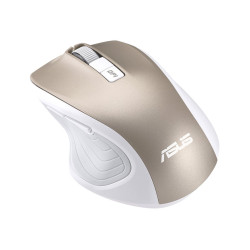 Asus | MW202 | 2.4GHz Wireless Optical Mouse | Wireless | Gold