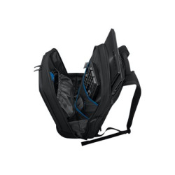 Lenovo | GX40V10007 | Legion Armoured Backpack II | Fits up to size 17/18 " | Backpack | Black | Shoulder strap