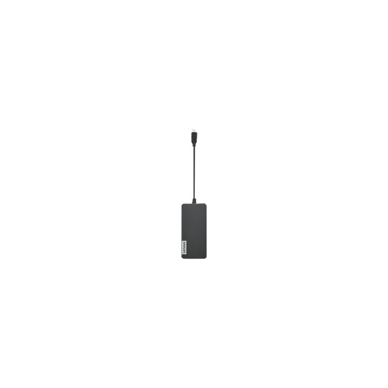 Lenovo | USB-C 7-in-1 Hub | USB-C | Adapter