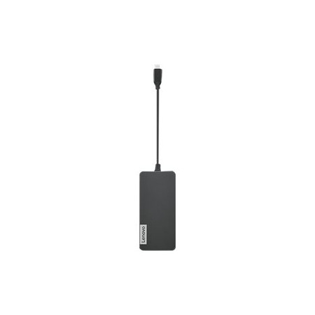 Lenovo | USB-C 7-in-1 Hub | USB-C | Adapter