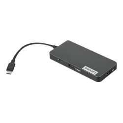 Lenovo | USB-C 7-in-1 Hub | USB-C | Adapter