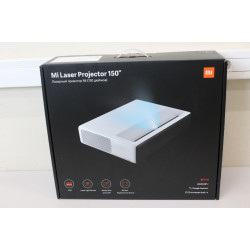 SALE OUT. Xiaomi Mi Laser Projector 150" White EU | Xiaomi | Mi 150 Laser Projector SJL4005GL | Full HD (1920x1080) | 5000 ANSI 