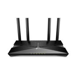 Wi-Fi 6 Router | Archer AX1500 | 802.11ax | 1201+300 Mbit/s | 10/100/1000 Mbit/s | Ethernet LAN (RJ-45) ports 4 | Mesh Support N