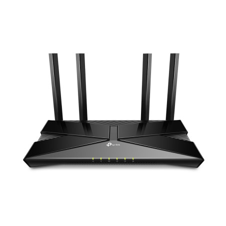 Wi-Fi 6 Router | Archer AX1500 | 802.11ax | 1201+300 Mbit/s | 10/100/1000 Mbit/s | Ethernet LAN (RJ-45) ports 4 | Mesh Support N