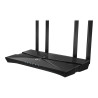 Wi-Fi 6 Router | Archer AX1500 | 802.11ax | 1201+300 Mbit/s | 10/100/1000 Mbit/s | Ethernet LAN (RJ-45) ports 4 | Mesh Support N
