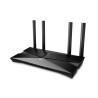 Wi-Fi 6 Router | Archer AX1500 | 802.11ax | 1201+300 Mbit/s | 10/100/1000 Mbit/s | Ethernet LAN (RJ-45) ports 4 | Mesh Support N