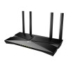 Wi-Fi 6 Router | Archer AX1500 | 802.11ax | 1201+300 Mbit/s | 10/100/1000 Mbit/s | Ethernet LAN (RJ-45) ports 4 | Mesh Support N