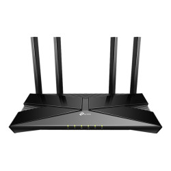 Wi-Fi 6 Router | Archer AX1500 | 802.11ax | 1201+300 Mbit/s | 10/100/1000 Mbit/s | Ethernet LAN (RJ-45) ports 4 | Mesh Support N