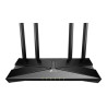 Wi-Fi 6 Router | Archer AX1500 | 802.11ax | 1201+300 Mbit/s | 10/100/1000 Mbit/s | Ethernet LAN (RJ-45) ports 4 | Mesh Support N