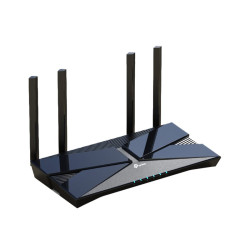 Wi-Fi 6 Router | Archer AX1500 | 802.11ax | 1201+300 Mbit/s | 10/100/1000 Mbit/s | Ethernet LAN (RJ-45) ports 4 | Mesh Support N