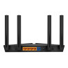 Wi-Fi 6 Router | Archer AX1500 | 802.11ax | 1201+300 Mbit/s | 10/100/1000 Mbit/s | Ethernet LAN (RJ-45) ports 4 | Mesh Support N