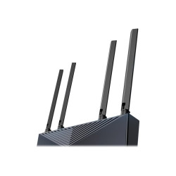 Wi-Fi 6 Router | Archer AX1500 | 802.11ax | 1201+300 Mbit/s | 10/100/1000 Mbit/s | Ethernet LAN (RJ-45) ports 4 | Mesh Support N