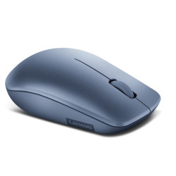 Lenovo | Wireless Mouse | 530 | Optical Mouse | 2.4 GHz Wireless via Nano USB | Abyss Blue | 1 year(s)