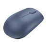 Lenovo | Wireless Mouse | 530 | Optical Mouse | 2.4 GHz Wireless via Nano USB | Abyss Blue | 1 year(s)