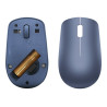 Lenovo | Wireless Mouse | 530 | Optical Mouse | 2.4 GHz Wireless via Nano USB | Abyss Blue | 1 year(s)