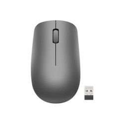 Lenovo | Wireless Mouse | 530 | Wireless mouse | Wireless | 2.4 GHz Wireless via Nano USB | Graphite