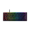 Razer | Huntsman Mini 60% | Black | Gaming keyboard | Wired | Opto-Mechanical | RGB LED light | NORD