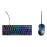 Razer | Huntsman Mini 60% | Black | Gaming keyboard | Wired | Opto-Mechanical | RGB LED light | NORD