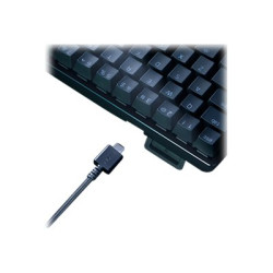 Razer | Huntsman Mini 60% | Black | Gaming keyboard | Wired | Opto-Mechanical | RGB LED light | NORD