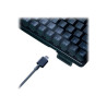 Razer | Huntsman Mini 60% | Black | Gaming keyboard | Wired | Opto-Mechanical | RGB LED light | NORD