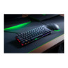 Razer | Huntsman Mini 60% | Black | Gaming keyboard | Wired | Opto-Mechanical | RGB LED light | NORD