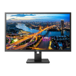 Philips | LCD monitor with PowerSensor | 325B1L/00 | 31.5 " | IPS | QHD | 16:9 | 75 Hz | 4 ms | 2560 x 1440 pixels | 250 cd/m | 