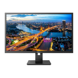 Philips | LCD monitor with PowerSensor | 325B1L/00 | 31.5 " | IPS | QHD | 16:9 | 75 Hz | 4 ms | 2560 x 1440 pixels | 250 cd/m | 