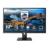 Philips | LCD monitor with PowerSensor | 325B1L/00 | 31.5 " | IPS | QHD | 16:9 | 75 Hz | 4 ms | 2560 x 1440 pixels | 250 cd/m | 