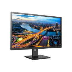 Philips | LCD monitor with PowerSensor | 325B1L/00 | 31.5 " | IPS | QHD | 16:9 | 75 Hz | 4 ms | 2560 x 1440 pixels | 250 cd/m | 