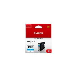Canon PGI-1500XL (9193B001) | Ink Cartridge | Cyan