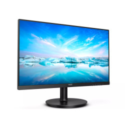 Philips | LCD monitor | 222V8LA/00 | 21.5 inch (54.6 cm) " | VA | FHD | 16:9 | 75 Hz | 4 ms | 1920 x 1080 pixels | 250 cd/m | He