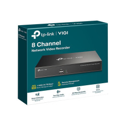TP-LINK | Network Video Recorder | VIGI NVR1008H