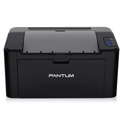 Pantum P2500W | Mono | Laser | Wi-Fi | Black