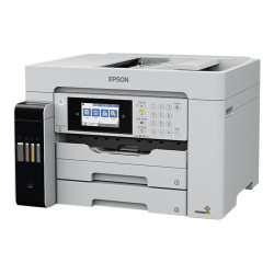 Epson Multifunctional printer | EcoTank L15180 | Inkjet | Colour | 4-in-1 | Wi-Fi | Black and white
